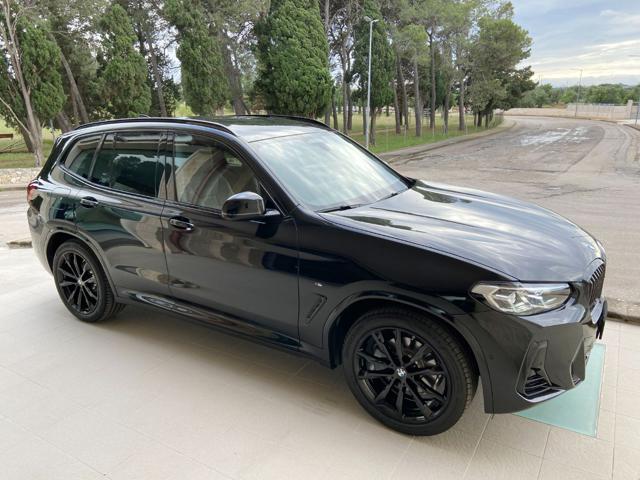 BMW X3 usata, con Airbag laterali