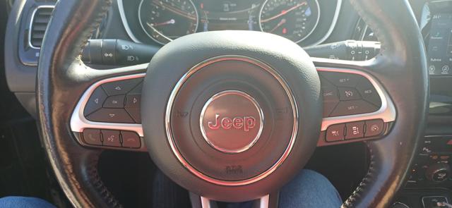 JEEP Compass usata, con ESP