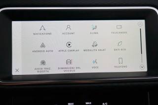 LAND ROVER Range Rover Evoque usata, con Immobilizzatore elettronico