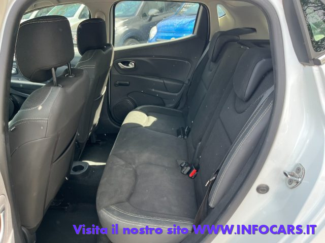 RENAULT Clio usata, con Autoradio