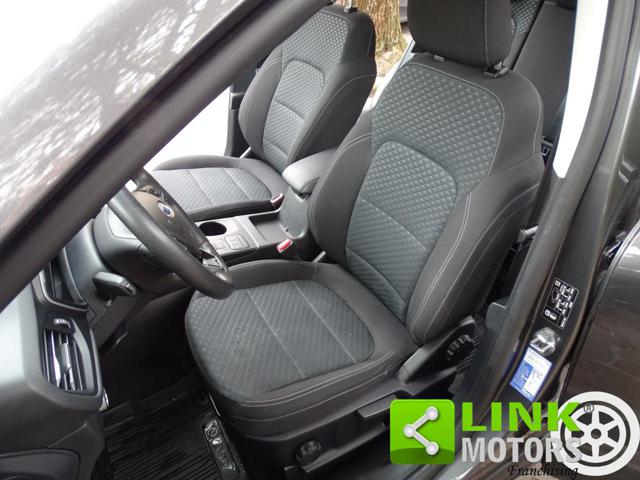 FORD Kuga usata, con Volante in pelle