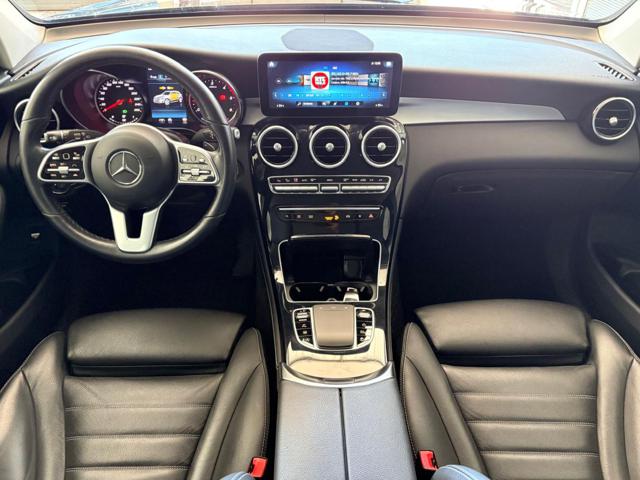 MERCEDES-BENZ GLC 300 usata, con Volante multifunzione