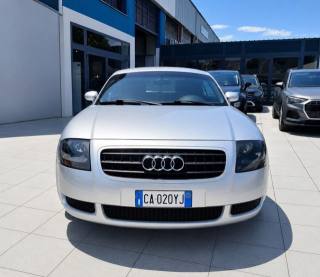 AUDI TT usata, con Airbag