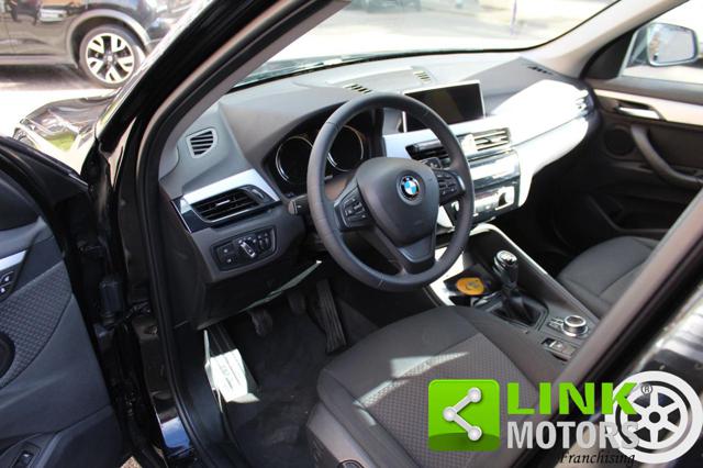 BMW X1 usata, con Servosterzo