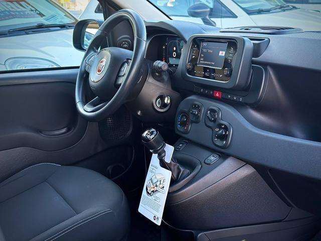 FIAT Panda usata, con Isofix