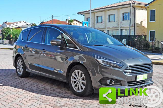 FORD S-Max usata, con Autoradio