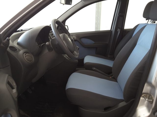 FIAT Panda usata, con Boardcomputer