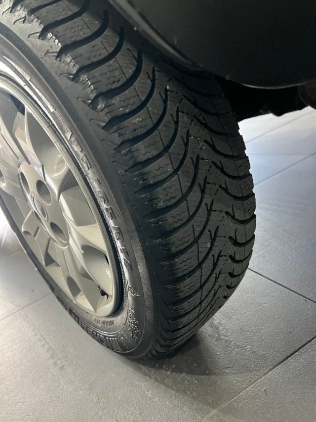 FIAT Panda usata, con Vetri oscurati