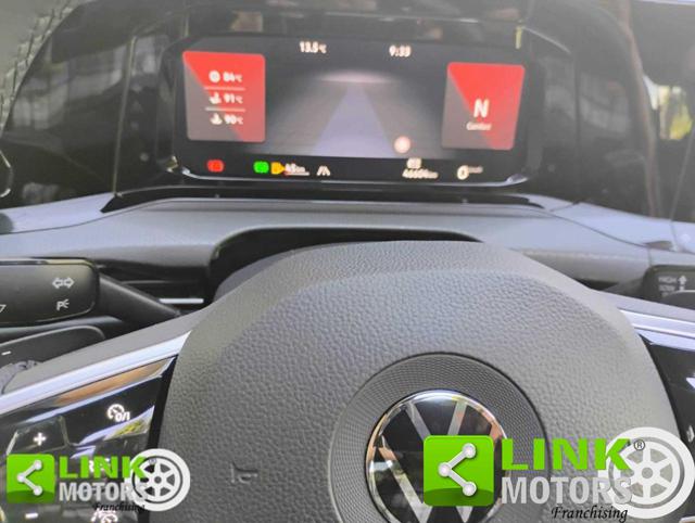 VOLKSWAGEN Golf usata, con Climatizzatore