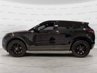 LAND ROVER Range Rover Evoque usata, con Antifurto