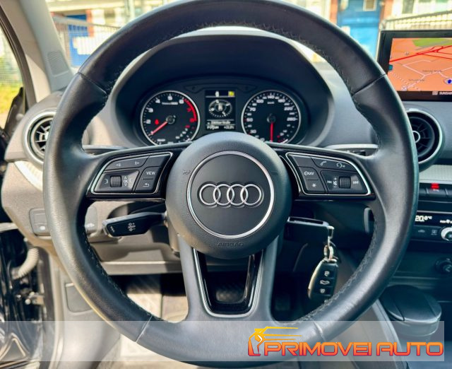 AUDI Q2 usata, con Airbag