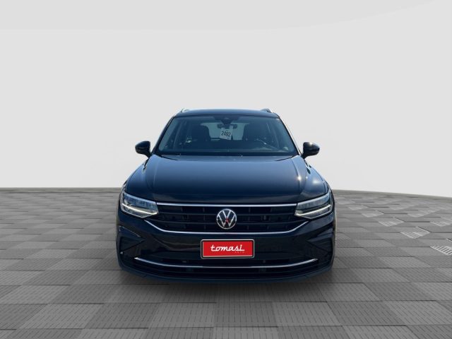 VOLKSWAGEN Tiguan usata 7