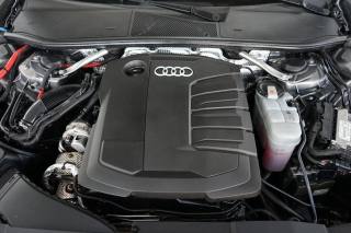 AUDI A6 usata, con Kit antipanne