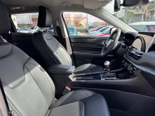 JEEP Compass usata, con Interni in pelle
