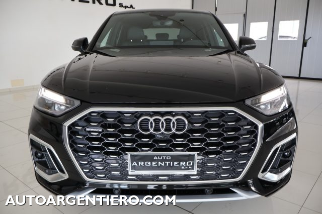 AUDI Q5 usata, con Airbag laterali