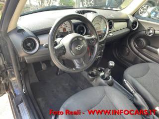 MINI Clubman usata, con Fendinebbia