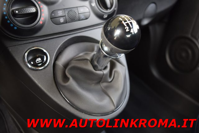 FIAT 500 usata, con Chiusura centralizzata