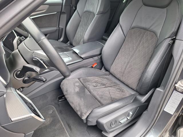 AUDI RS6 usata, con Airbag