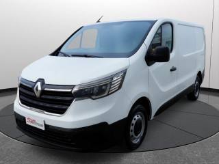 RENAULT Trafic usata, con Sensori di parcheggio posteriori