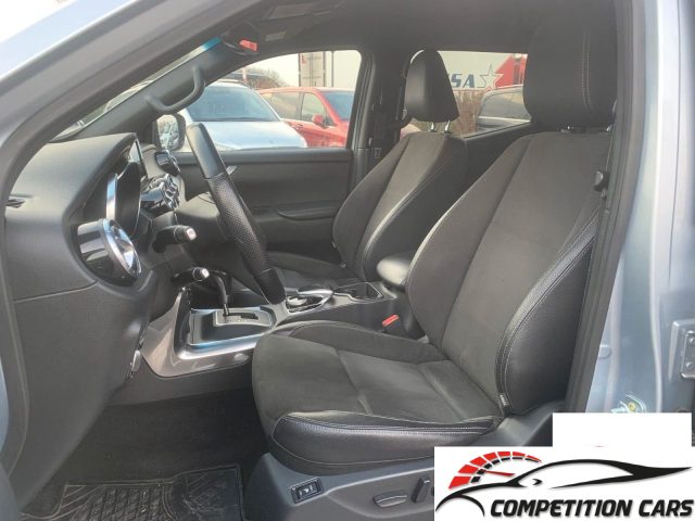 MERCEDES-BENZ X 250 usata, con ESP