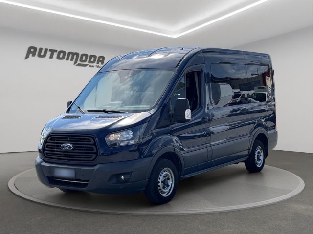 FORD Transit usata, con ABS