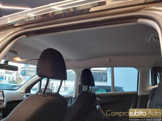 PEUGEOT 2008 usata, con Servosterzo