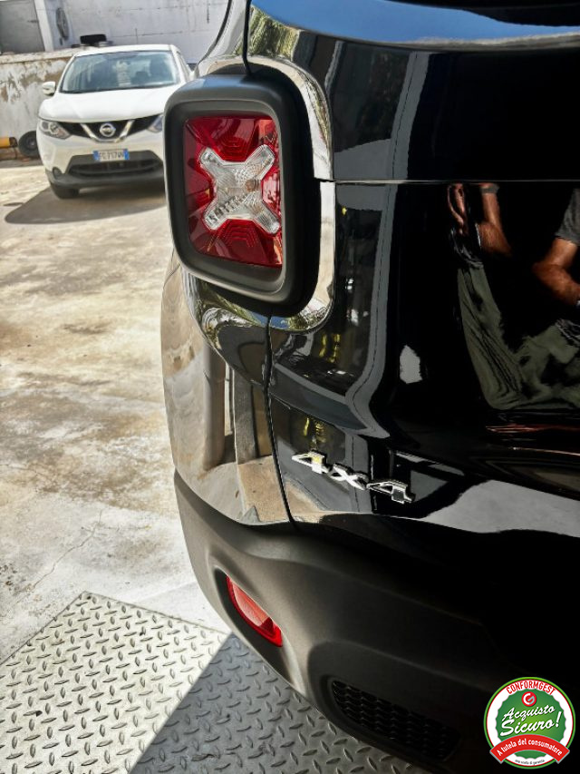 JEEP Renegade usata, con Servosterzo