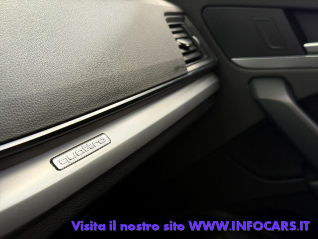 AUDI Q5 usata, con Specchietti laterali elettrici