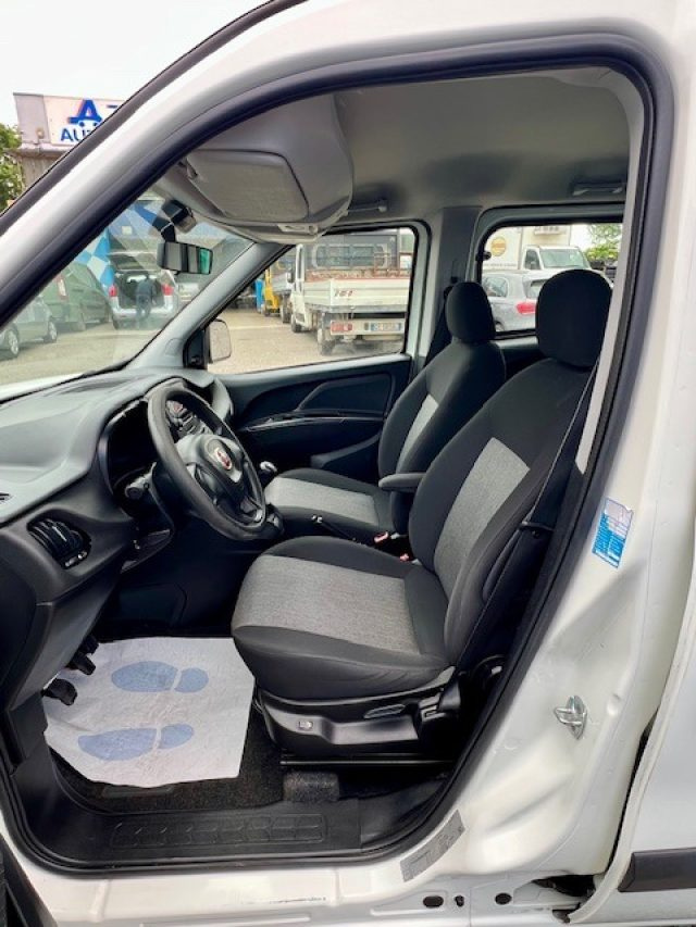 FIAT Doblo usata, con Immobilizzatore elettronico