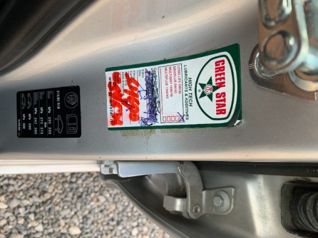 OPEL Astra usata, con Fari LED