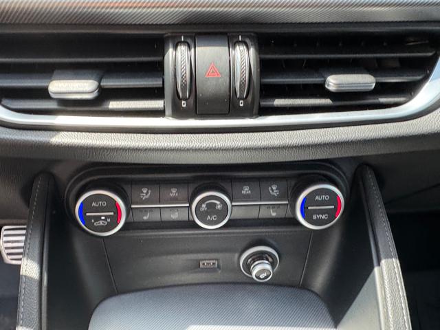ALFA ROMEO Stelvio usata, con Interni in pelle