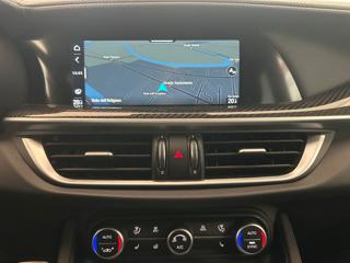 ALFA ROMEO Stelvio usata, con Controllo automatico clima