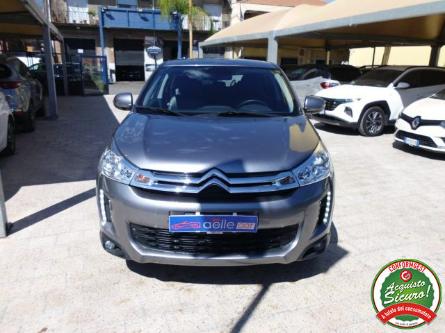 CITROEN C4 Aircross usata, con Airbag