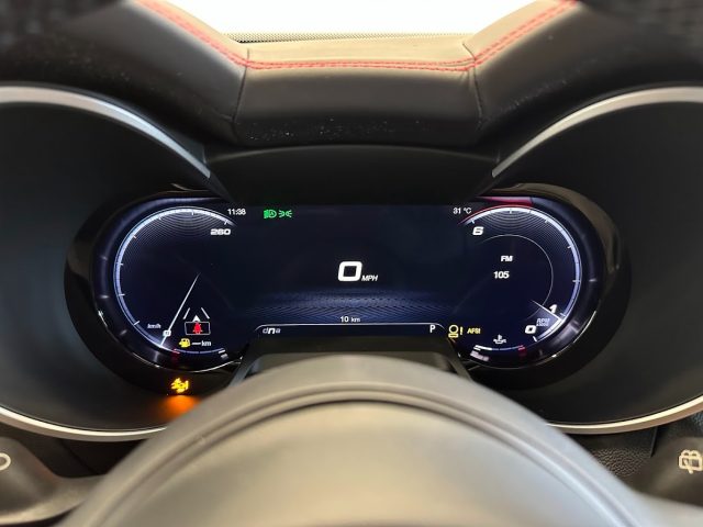 ALFA ROMEO Stelvio usata, con Controllo automatico clima