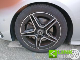 MERCEDES-BENZ CLA 200 usata, con Controllo automatico clima