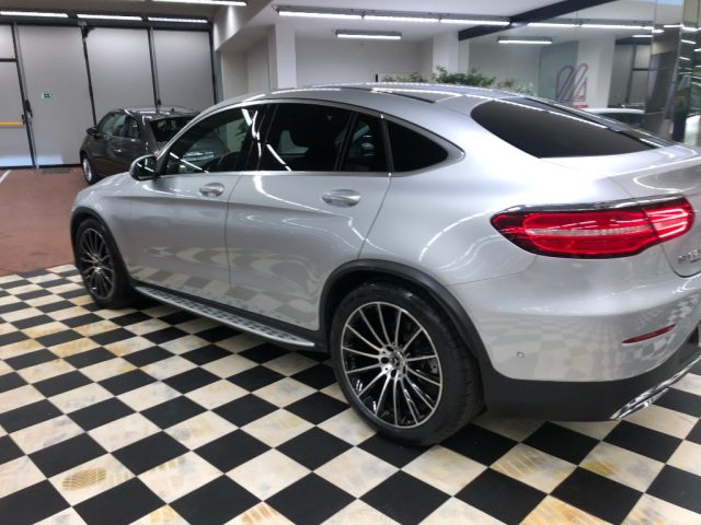 MERCEDES-BENZ GLC 250 usata, con Airbag Passeggero