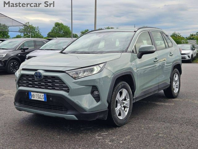 TOYOTA RAV 4 usata, con Airbag