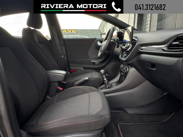 FORD Puma usata, con Cerchi in lega