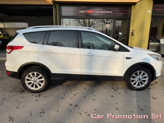 FORD Kuga usata, con Airbag Passeggero