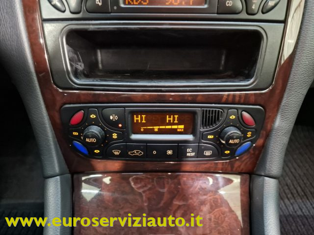 MERCEDES-BENZ C 200 usata, con Sensore di luce