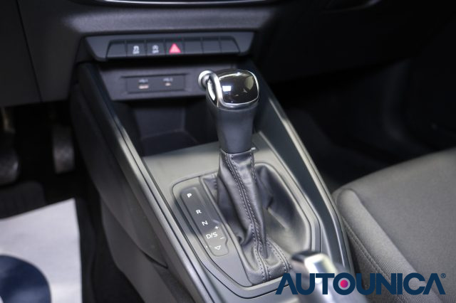 AUDI A1 usata, con Sensore di luce