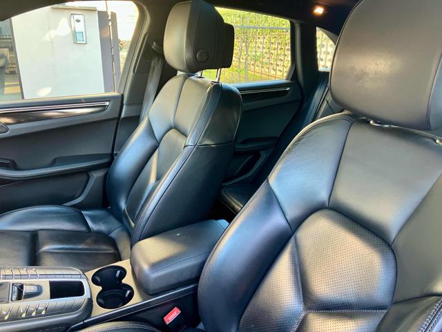 PORSCHE Macan usata, con Servosterzo
