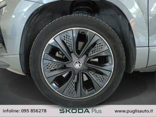 SKODA Karoq usata, con Fari LED
