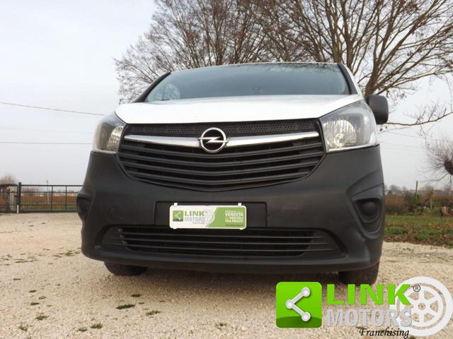 OPEL Vivaro usata 64