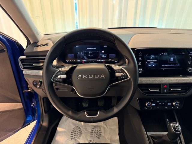 SKODA Kamiq usata, con Boardcomputer