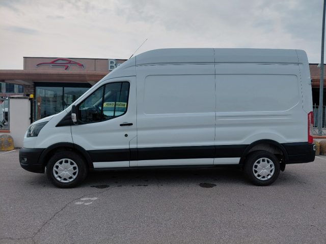 FORD Transit usata, con Airbag