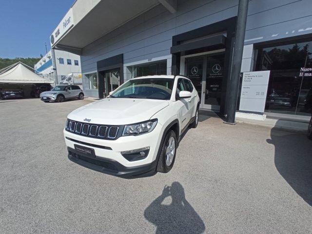 JEEP Compass usata, con Airbag Passeggero