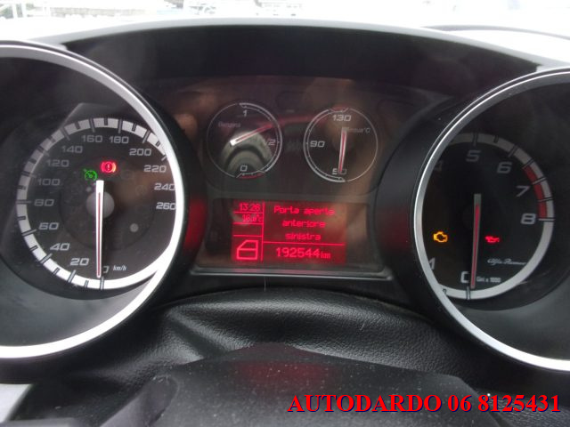 ALFA ROMEO Giulietta usata, con Immobilizzatore elettronico