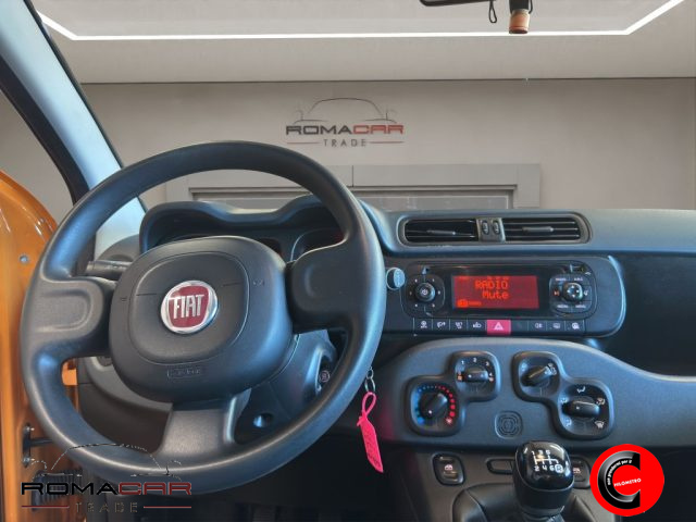 FIAT Panda usata, con Climatizzatore