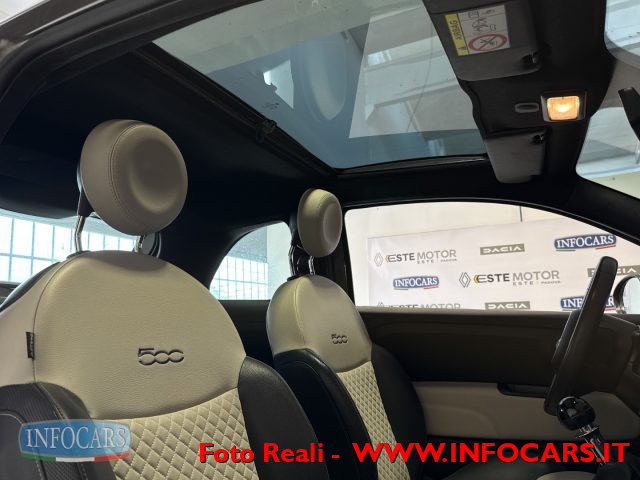 FIAT 500 usata, con Servosterzo